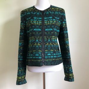 Akris Punto Blazer Coat Jacket - Size 4